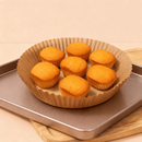 Forma Descartável Papel Airfryer Antiaderente Para Cozinha