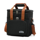 Bolsa Térmica Tipo Lancheira Mochila com Grande Capacidade Viagens Piquenique(Dois modelos)